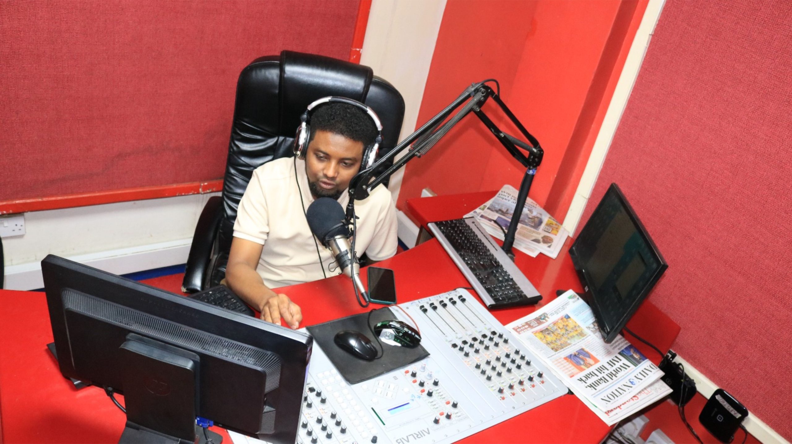 Media Production at Star Media Development Centre (SMDC)