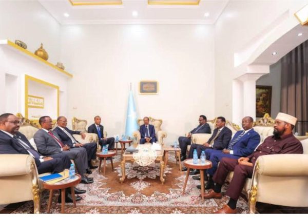 How Somalia’s NCC Deadlock Threatens The Next Phase of State-Building