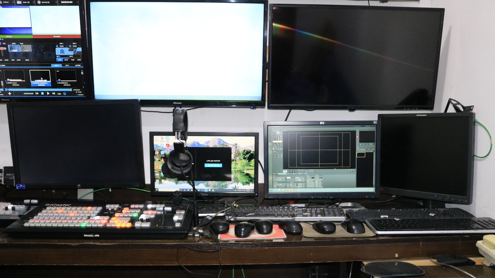 Media Monitoring and Analysis